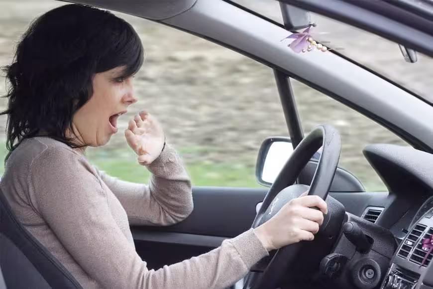 Así afecta el cambio de hora a la conducción