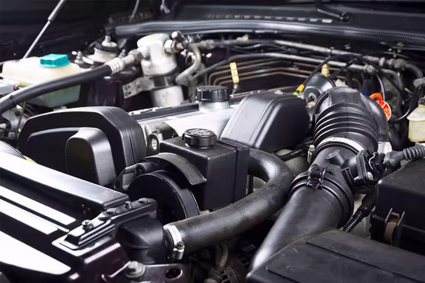 Diferencias entre un motor diésel y uno de gasolina