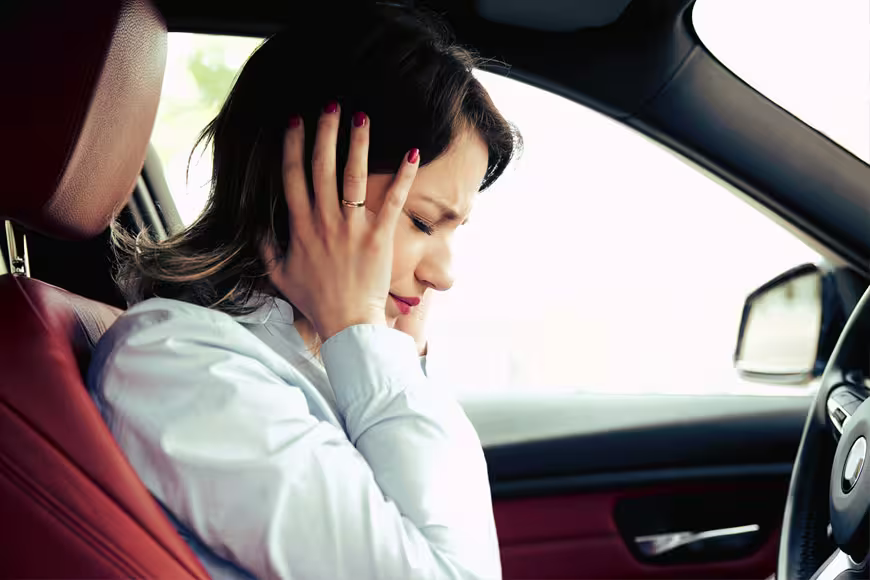 ¿Ruidos en el coche? Cuidado, algo falla