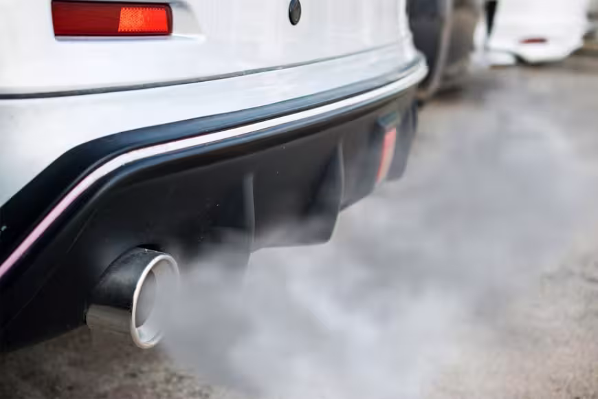 La importancia de los gases del coche para superar la ITV