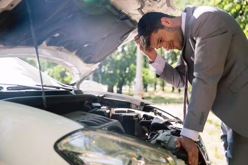 Las averías de coches más comunes y cómo evitarlas