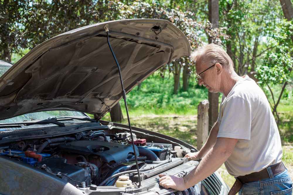 mi coche se revoluciona solo en punto muerto